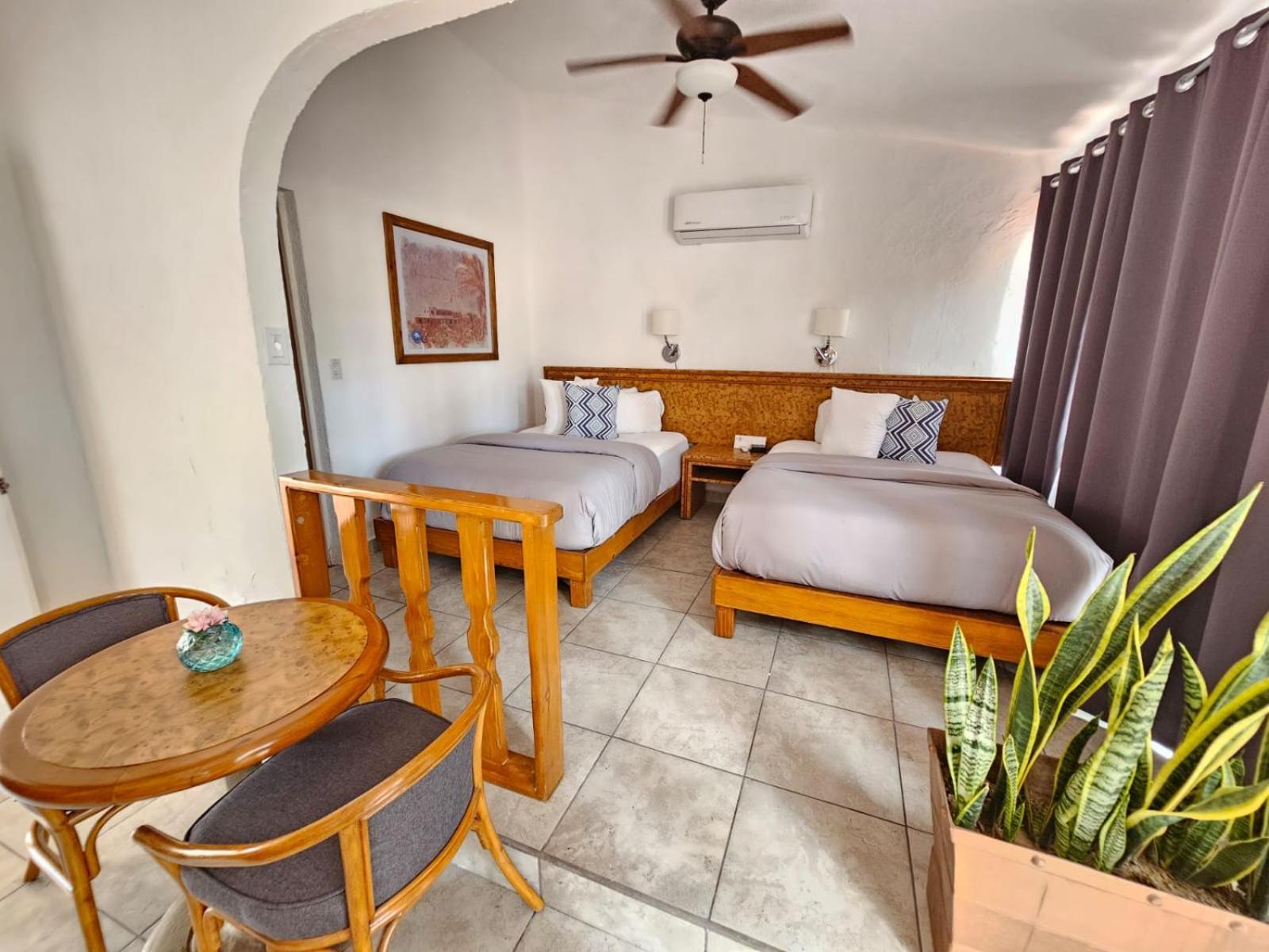 Buena Vista Oceanfront & Hot Springs Resort Buenavista  Luaran gambar