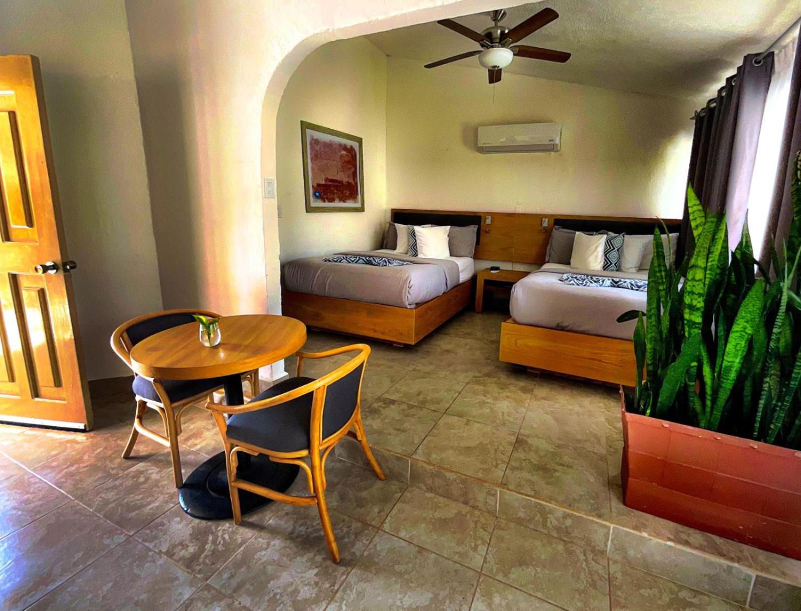 Buena Vista Oceanfront & Hot Springs Resort Buenavista  Luaran gambar