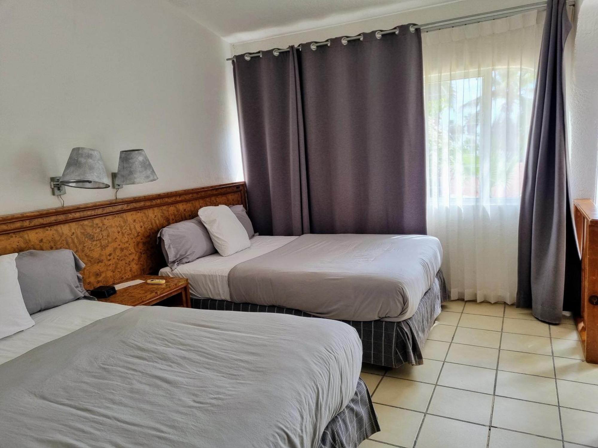 Buena Vista Oceanfront & Hot Springs Resort Buenavista  Luaran gambar