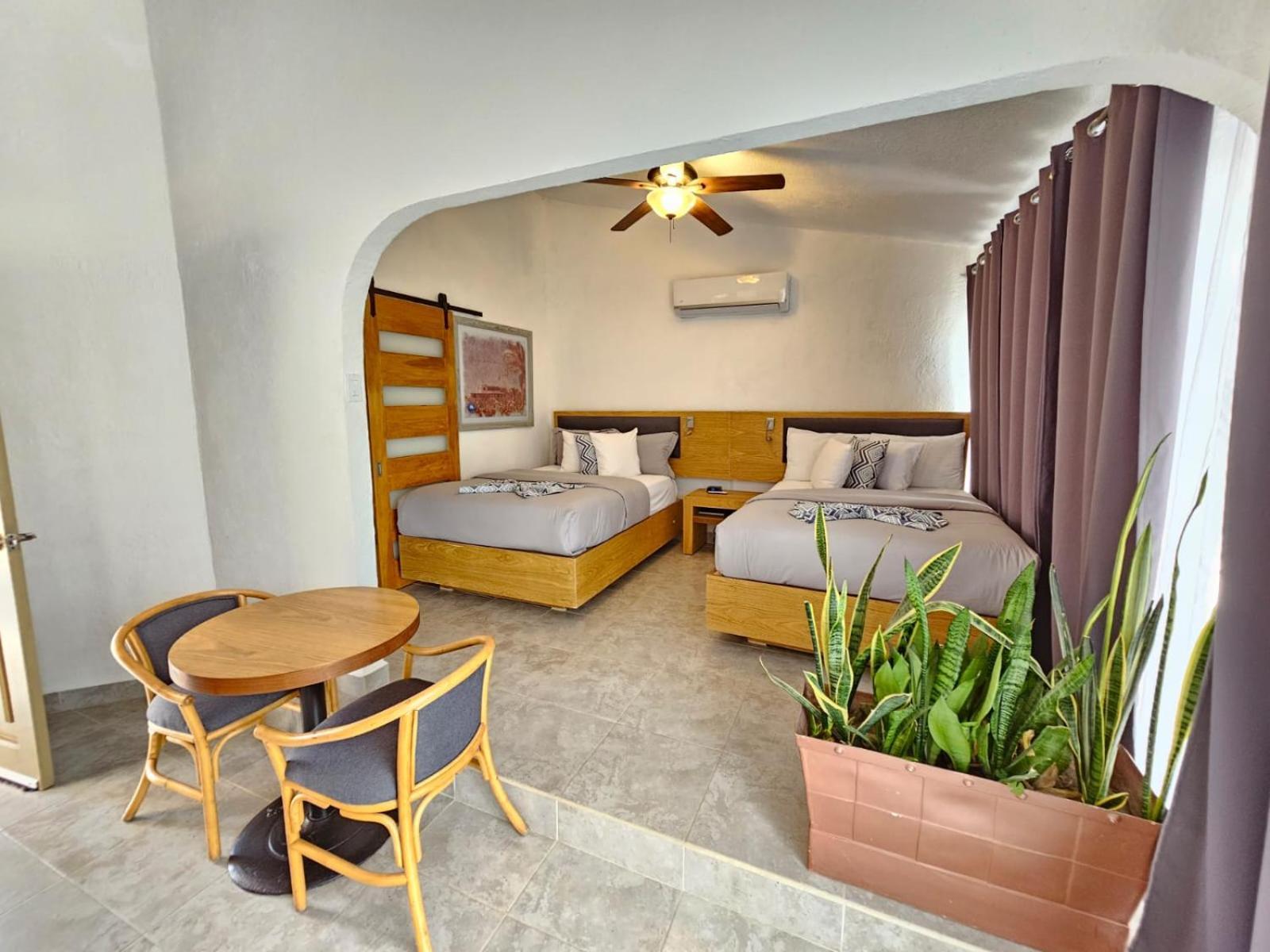 Buena Vista Oceanfront & Hot Springs Resort Buenavista  Luaran gambar