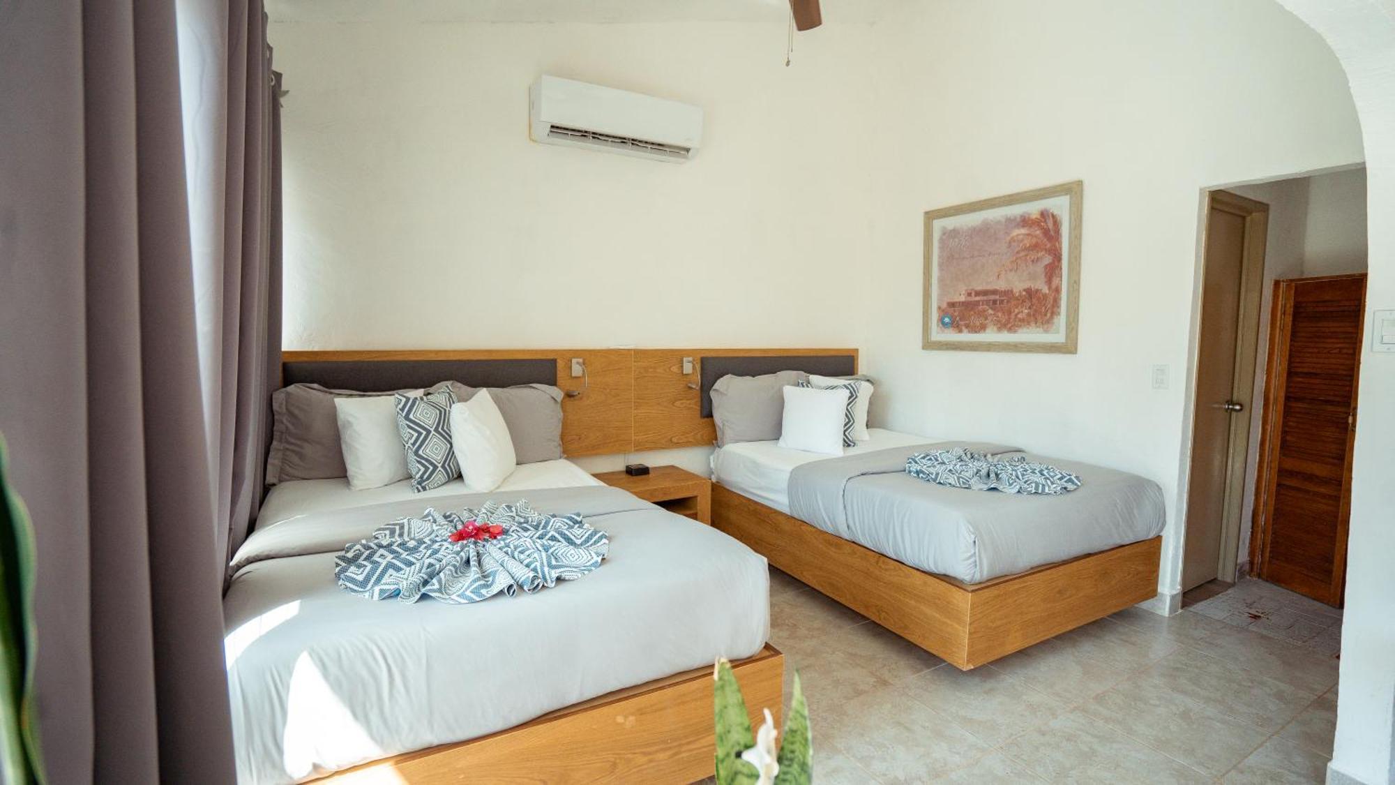 Buena Vista Oceanfront & Hot Springs Resort Buenavista  Luaran gambar