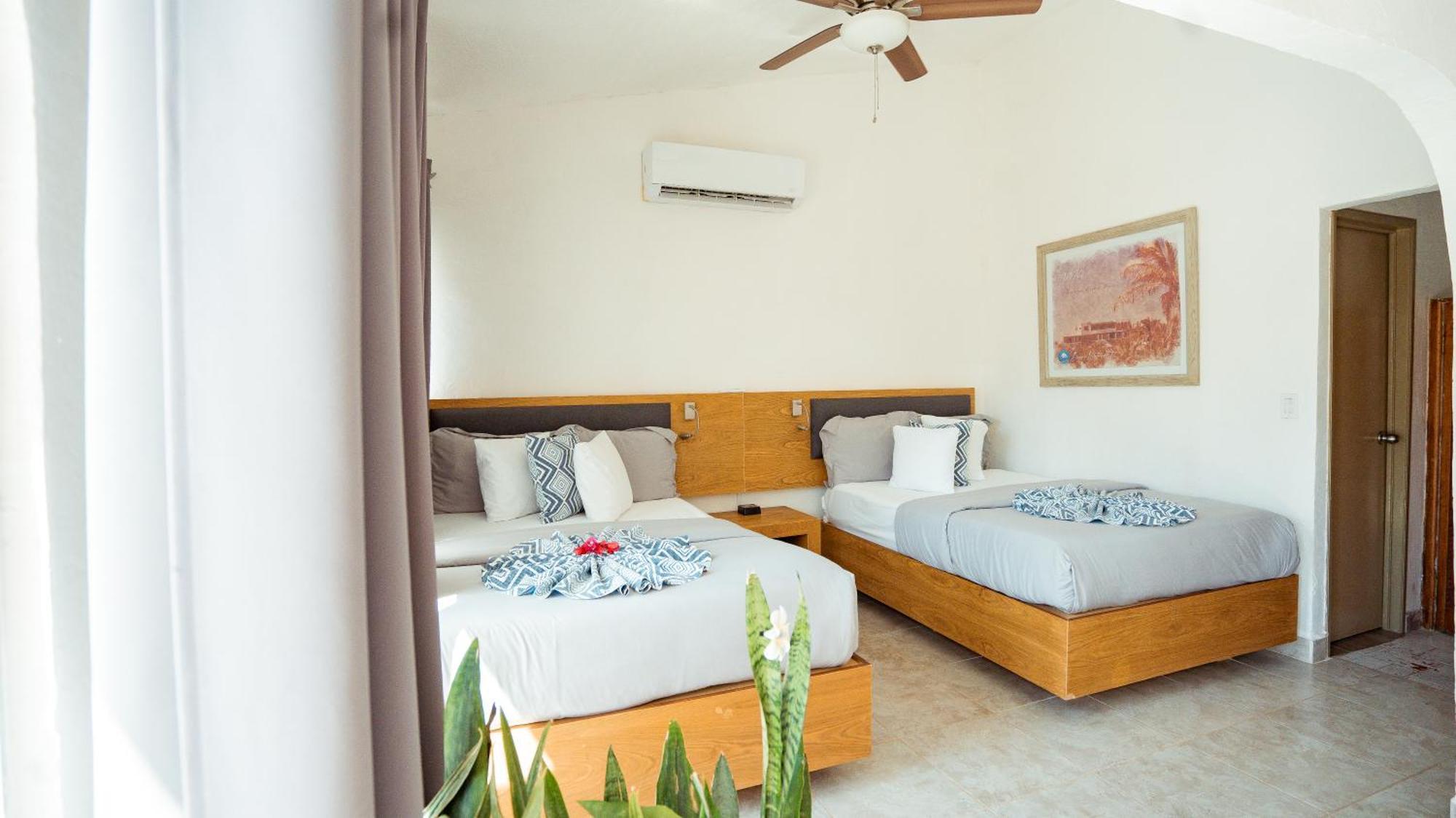 Buena Vista Oceanfront & Hot Springs Resort Buenavista  Luaran gambar