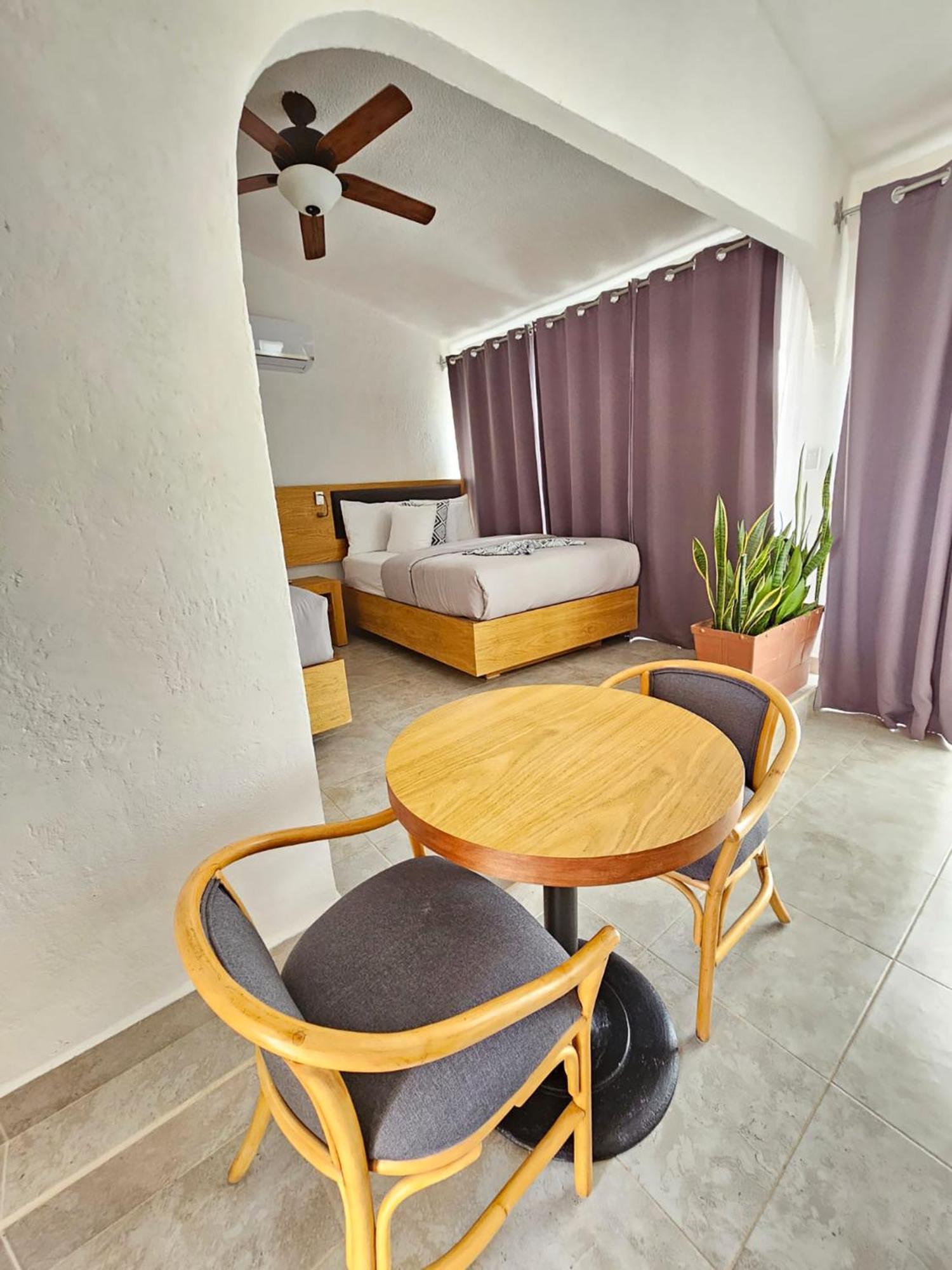 Buena Vista Oceanfront & Hot Springs Resort Buenavista  Luaran gambar