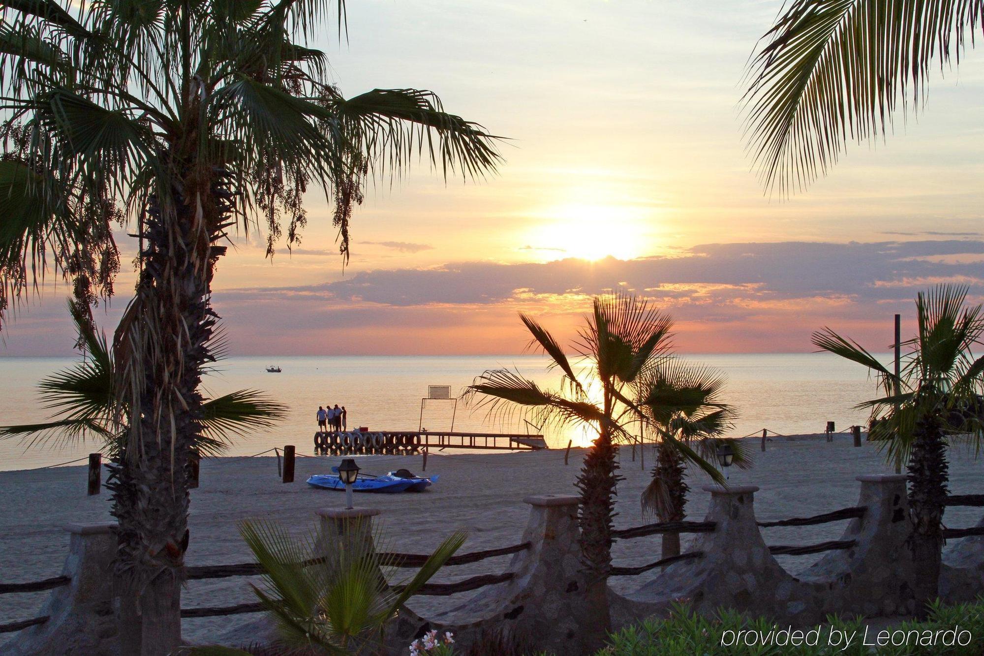 Buena Vista Oceanfront & Hot Springs Resort Buenavista  Luaran gambar