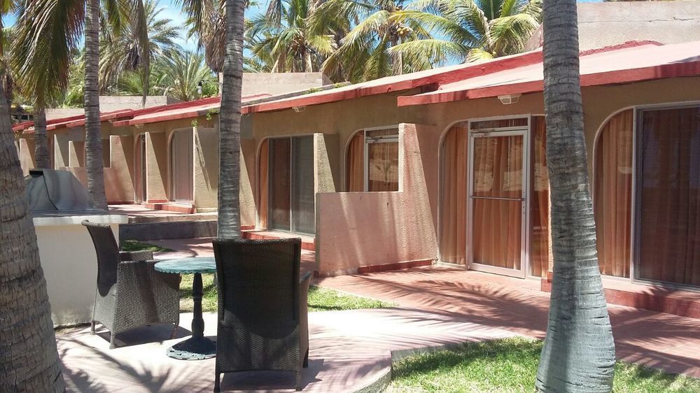 Buena Vista Oceanfront & Hot Springs Resort Buenavista  Luaran gambar