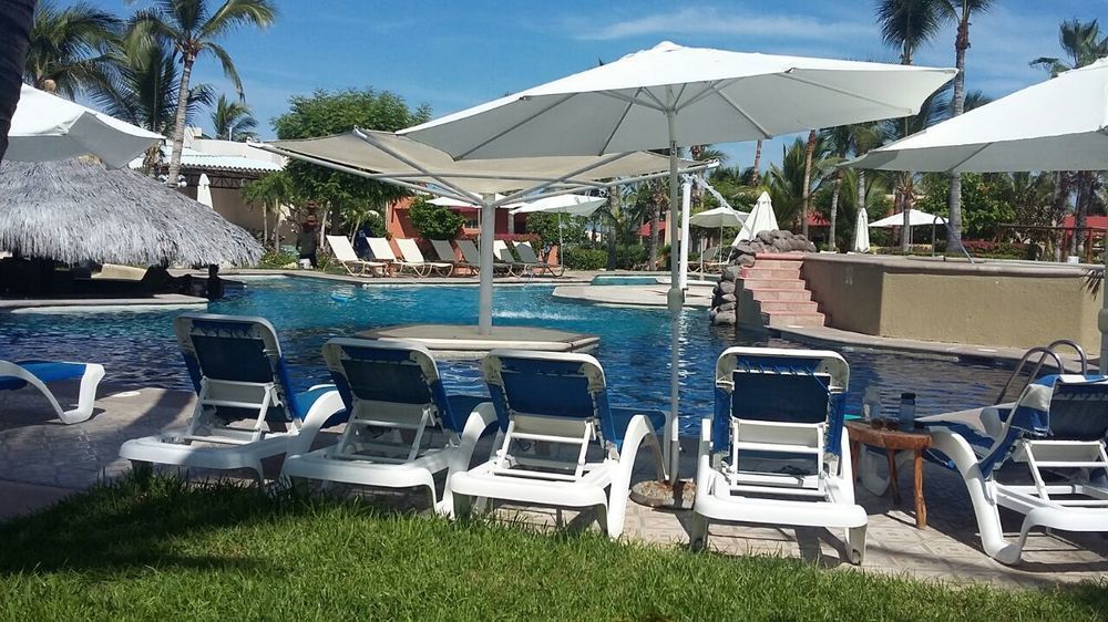 Buena Vista Oceanfront & Hot Springs Resort Buenavista  Luaran gambar