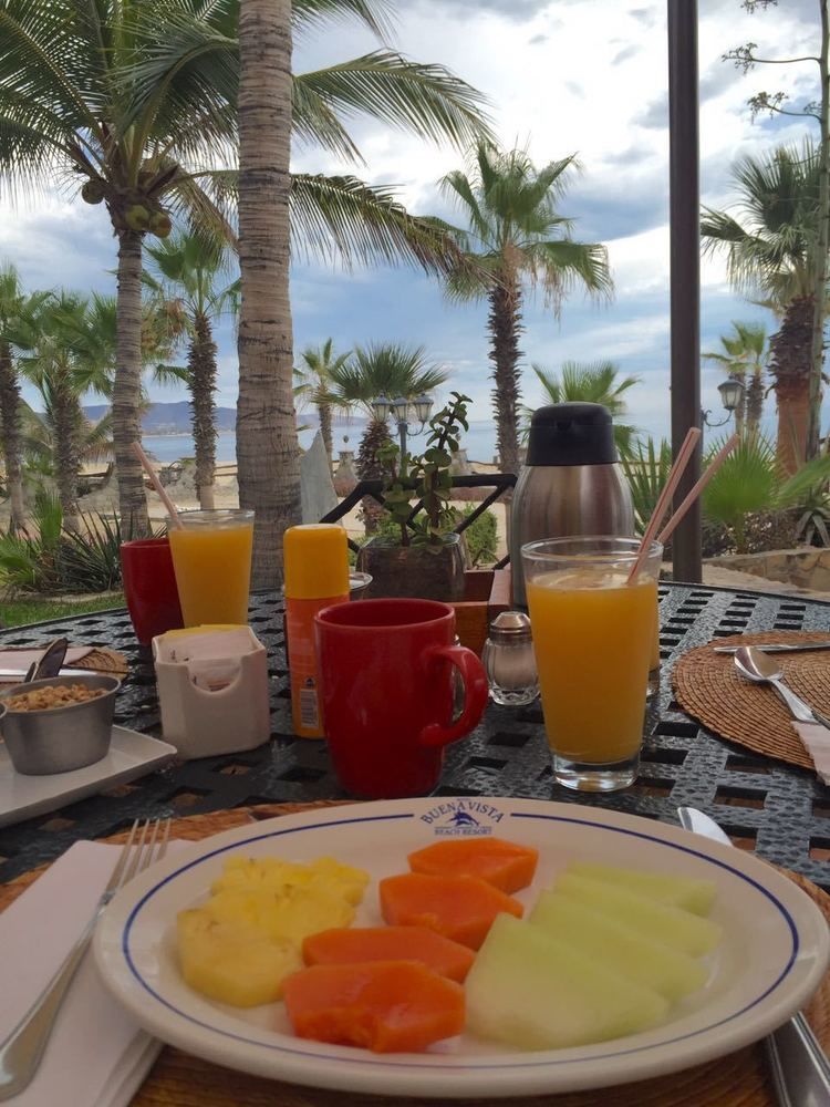 Buena Vista Oceanfront & Hot Springs Resort Buenavista  Luaran gambar