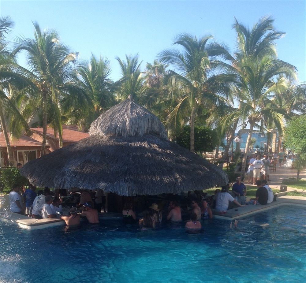 Buena Vista Oceanfront & Hot Springs Resort Buenavista  Luaran gambar