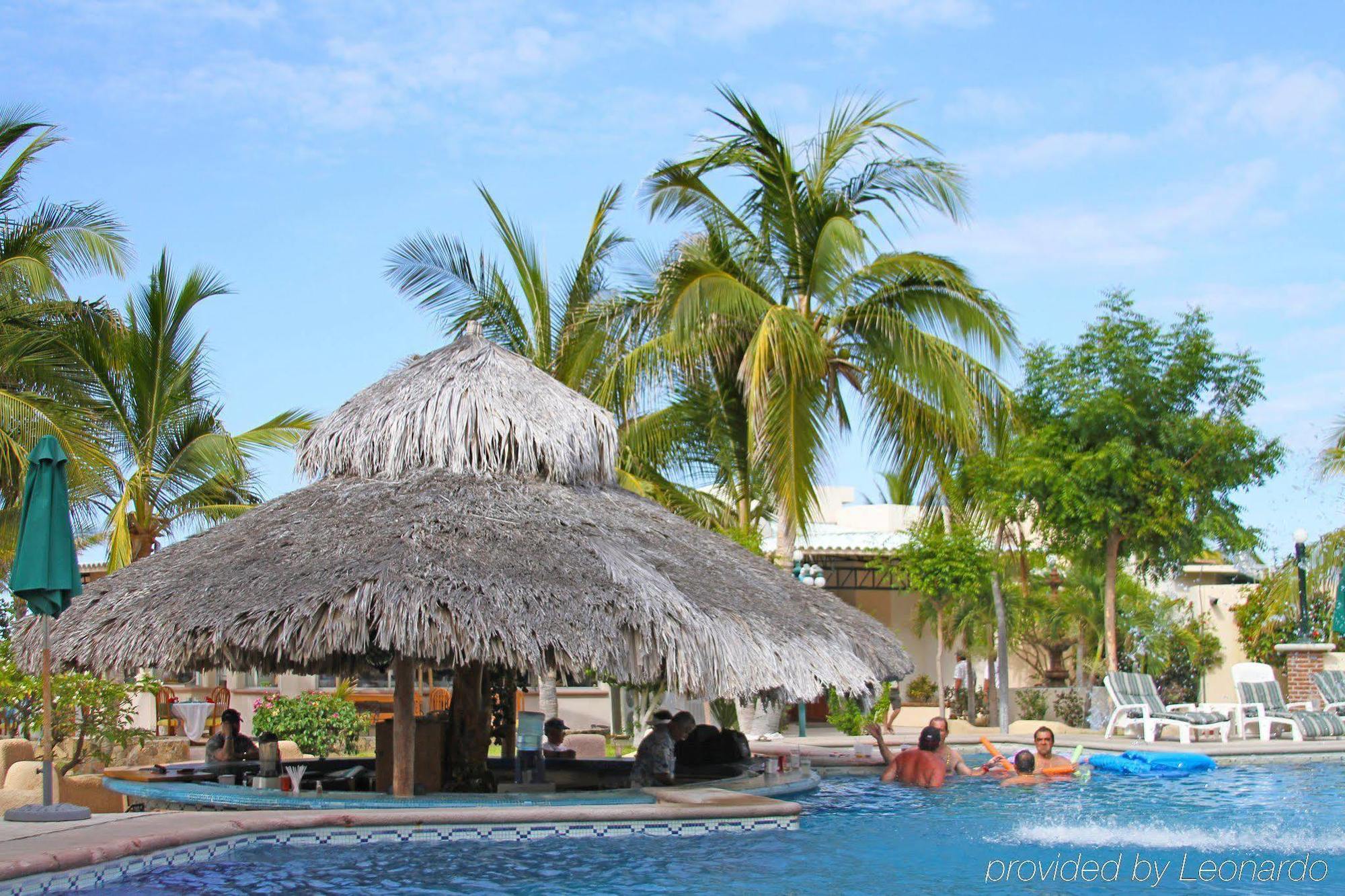 Buena Vista Oceanfront & Hot Springs Resort Buenavista  Luaran gambar