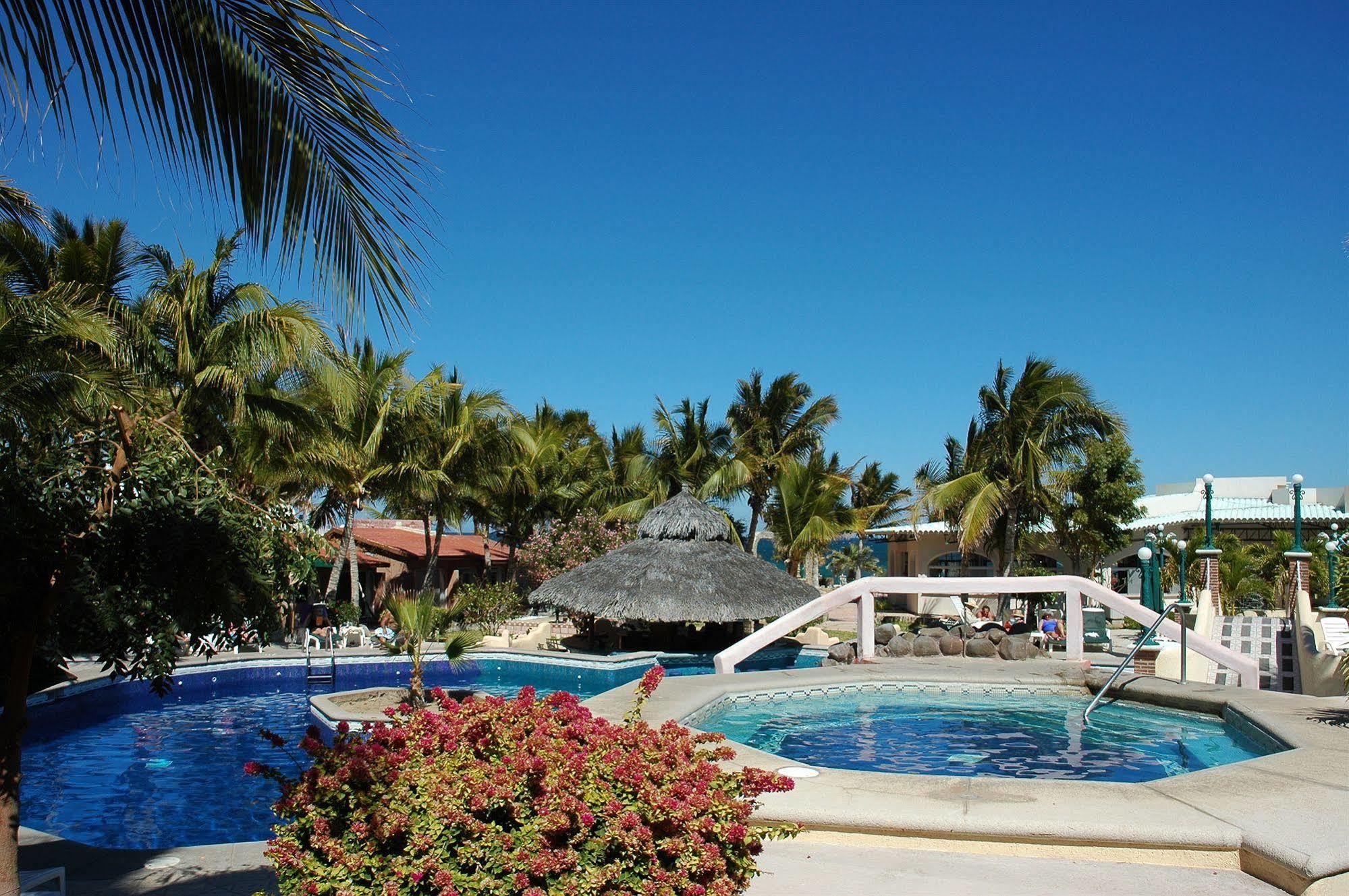 Buena Vista Oceanfront & Hot Springs Resort Buenavista  Luaran gambar