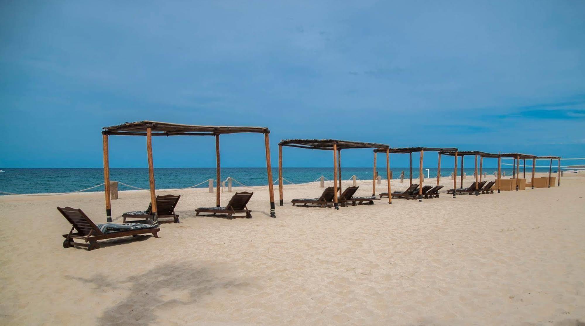 Buena Vista Oceanfront & Hot Springs Resort Buenavista  Luaran gambar