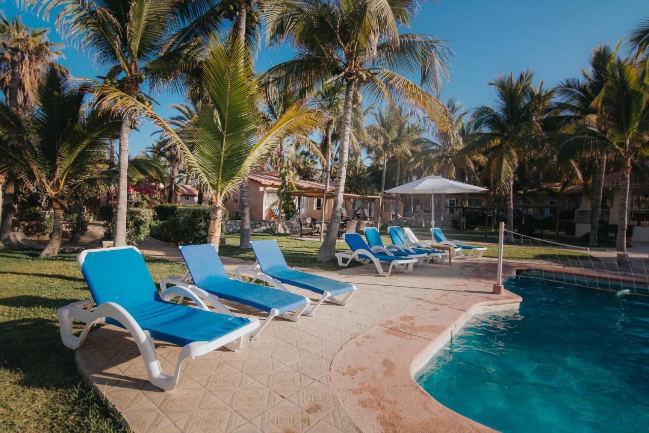 Buena Vista Oceanfront & Hot Springs Resort Buenavista  Luaran gambar