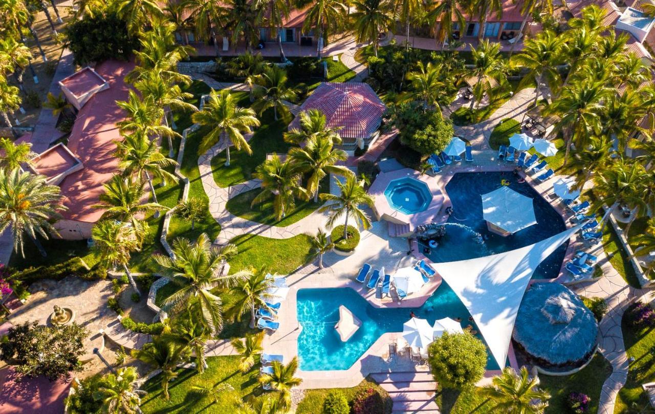 Buena Vista Oceanfront & Hot Springs Resort Buenavista  Luaran gambar