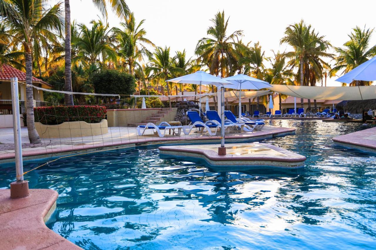 Buena Vista Oceanfront & Hot Springs Resort Buenavista  Luaran gambar