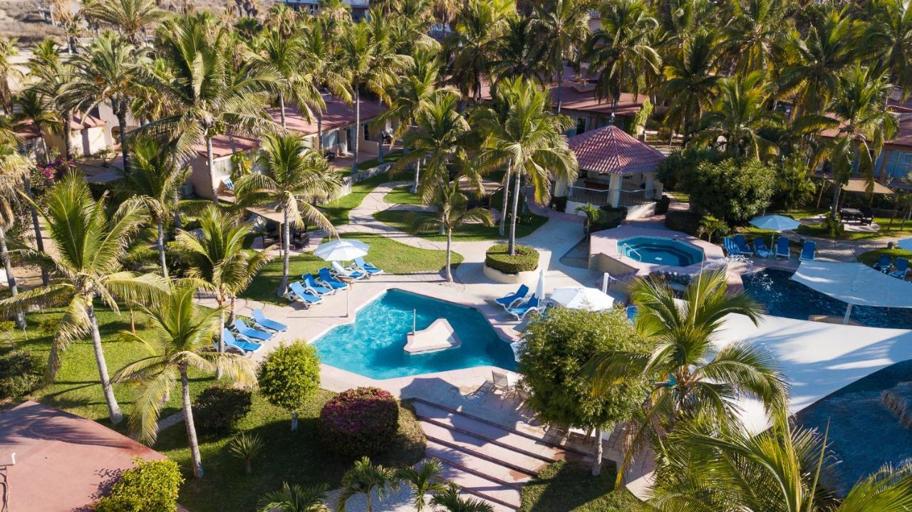 Buena Vista Oceanfront & Hot Springs Resort Buenavista  Luaran gambar