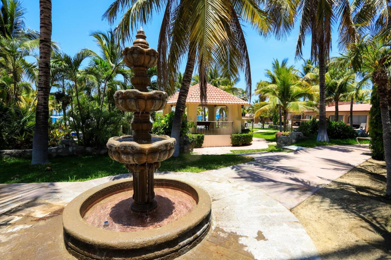 Buena Vista Oceanfront & Hot Springs Resort Buenavista  Luaran gambar